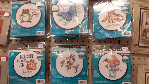 Art Supply Store «Wisconsin Craft Market», reviews and photos, 148 Westgate Mall, Madison, WI 53711, USA