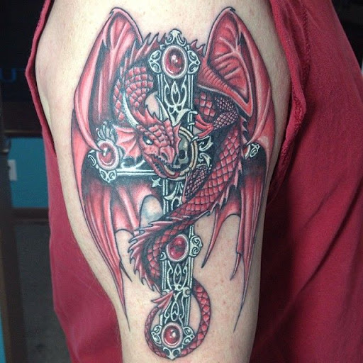 Tattoo Shop «Artistic Body Tattoo», reviews and photos, 467 N Dixie Blvd, Radcliff, KY 40160, USA