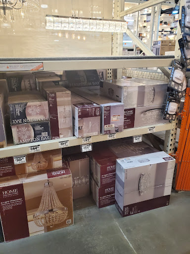 Home Improvement Store «The Home Depot», reviews and photos, 3350 N Woodlawn Blvd, Wichita, KS 67220, USA