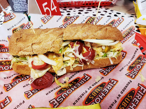 Sandwich Shop «Firehouse Subs», reviews and photos, 360 Elden St, Herndon, VA 20170, USA