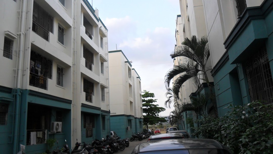 Tarangini Complex