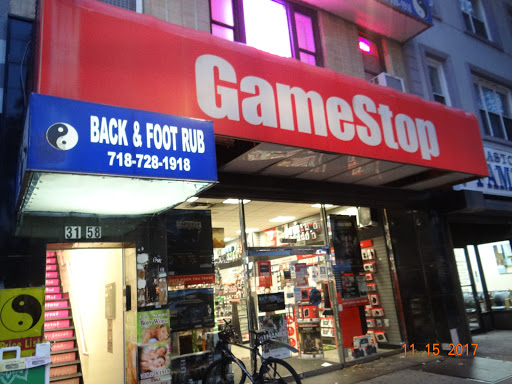 GameStop, 3158 Steinway St, Astoria, NY 11103, USA, 