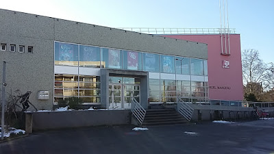 Ecole du Cirque à Le Mans
