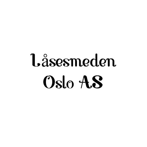Låsesmeden Oslo As