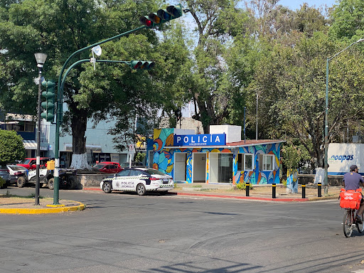 Policía Municipal de Morelia - Estación Boulevard