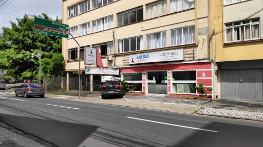 Logo da empresa - Boli Boli Lavanderia