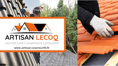 Artisan Lecoq | Couvreur 93 | Couvreur Aulnay-sous-Bois à Aulnay-sous-Bois