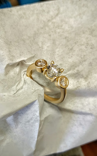 Jewelry Store «Caleesi Designs Jewelers», reviews and photos, 2620 S Lamar Blvd, Austin, TX 78704, USA