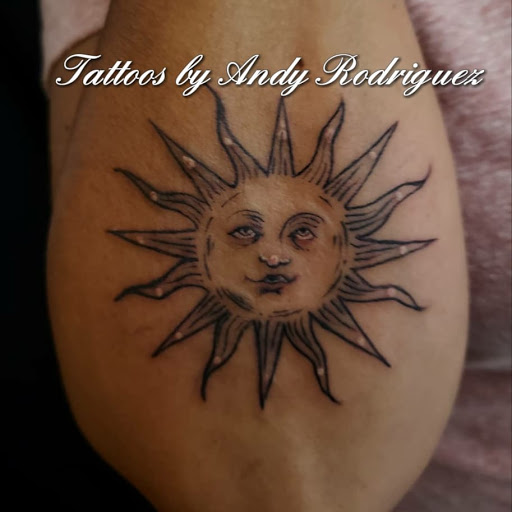 Explore ankle tattoo cover up ideas, creative tattoo ideas in San Tan Valley, available at Frontier Tattoo Company
