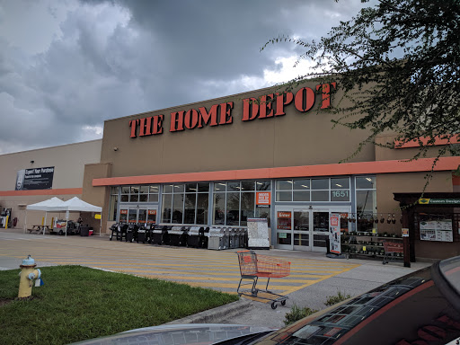 Home Improvement Store «The Home Depot», reviews and photos, 1651 S Poinciana Blvd, Kissimmee, FL 34758, USA
