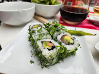 Plats et boissons du Restaurant japonais Planet Sushi à Enghien-les-Bains - n°7