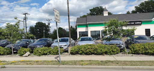 Used Car Dealer «Enterprise Car Sales», reviews and photos, 6755 Transit Rd, East Amherst, NY 14051, USA