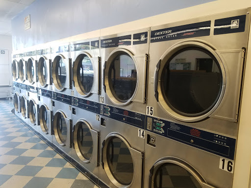 Laundromat «Launderland», reviews and photos, 2630 California St, Mountain View, CA 94040, USA