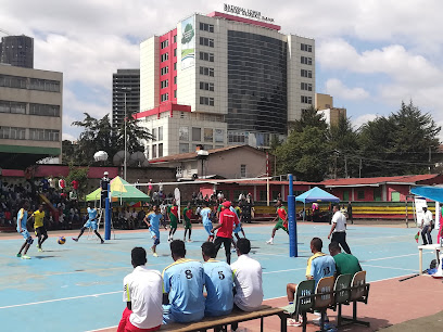 small stadium - 2Q73+PVW, ሰንጋተራ፣አዲስ አበባ, Ethiopia