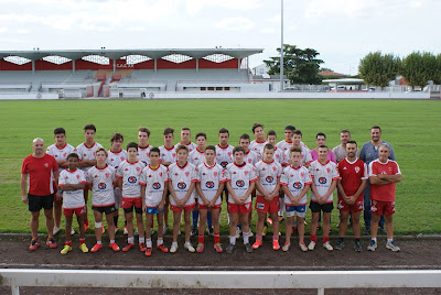 CAC Rugby à Castelsarrasin