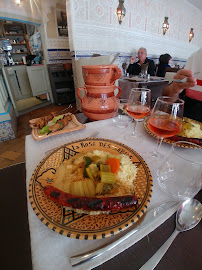 Couscous du Restaurant La Rose Des Sables à Coutances - n°17