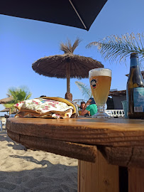 Atmosphère du Restaurant Club de plage L’effet Mer à Le Barcarès - n°4