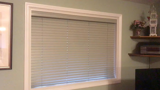 Window Treatment Store «Budget Blinds», reviews and photos, 2455 Shorty Barnes Rd #7, Crossville, TN 38571, USA