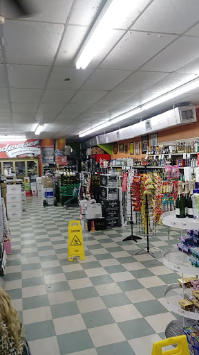 Warehouse Liquors