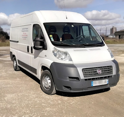 Charente Man & Van à Ambérac