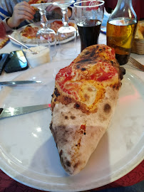 Pizza du Restaurant italien O'Vesuvio | Pizzas au feu de bois à Emporter à Villemoisson-sur-Orge - n°18