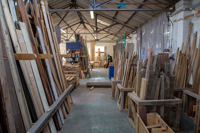 Bristol Wood Recycling Project - Furniture store