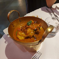 Curry du Restaurant thaï Thaï Harmonie à Lyon - n°9