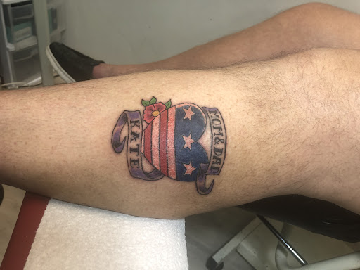 Tattoo Shop «Modern Age Tattoos Ltd», reviews and photos, 183 Main St, Nanuet, NY 10954, USA