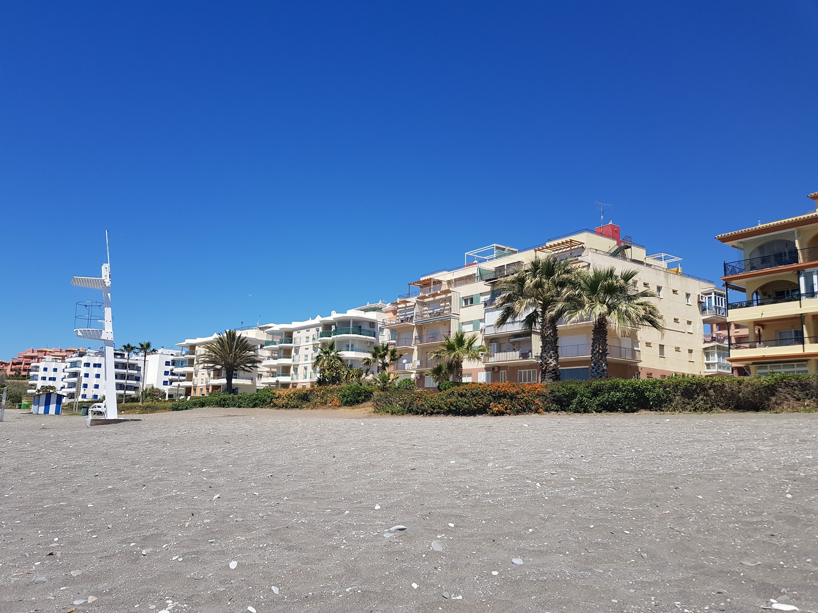 Photo de Playa el Penoncillo et le règlement