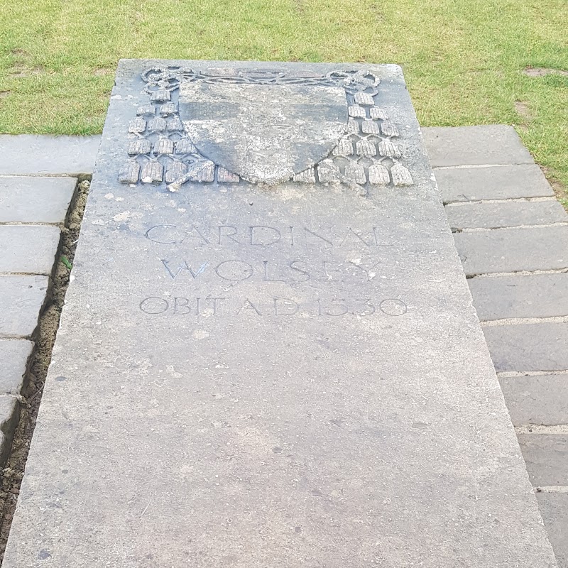 Cardinal Wolsey Memorial