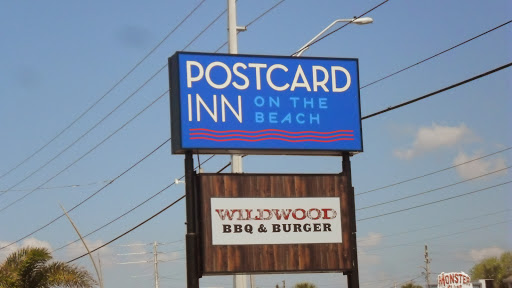 Hotel «Postcard Inn St. Pete Beach», reviews and photos, 6300 Gulf Blvd, St Pete Beach, FL 33706, USA