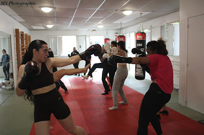 L Boxe à Albi