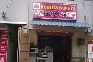 Vanilla bakery & cake shop image