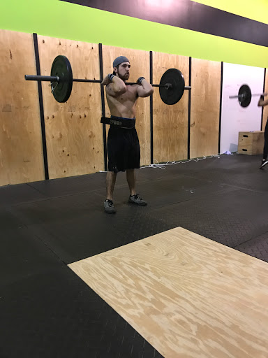 Gym «Crossfit Over The Limit», reviews and photos, 239 McDonough Pkwy, McDonough, GA 30253, USA