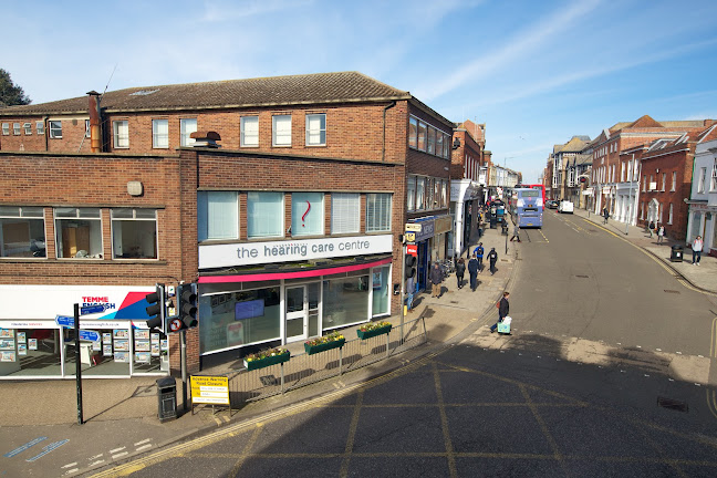 The Hearing Care Centre - Colchester