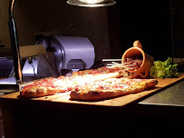 Pizza du Restaurant italien L'Ulivàia Antipasteria - Pizzeria - Lozanne - n°11