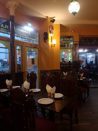 Atmosphère du Restaurant indien Royal Bombay à Paris - n°2