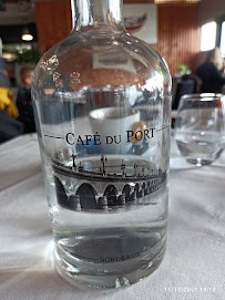 Vodka du Restaurant français Le Café du Port à Bordeaux - n°10