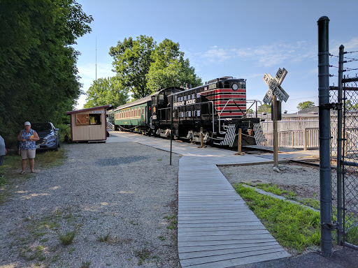 Tourist Attraction «Downeast Scenic Railroad», reviews and photos, 245 Main St, Ellsworth, ME 04605, USA