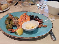 Produits de la mer du Restaurant de fruits de mer Oh Mouettes à Calais - n°10