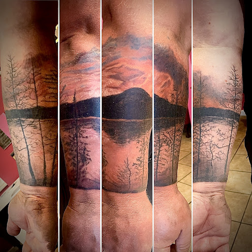 Explore mississippi tattoo ideas, creative tattoo ideas in Berwick, available at Truth Custom Tattoo, Design & Gallery