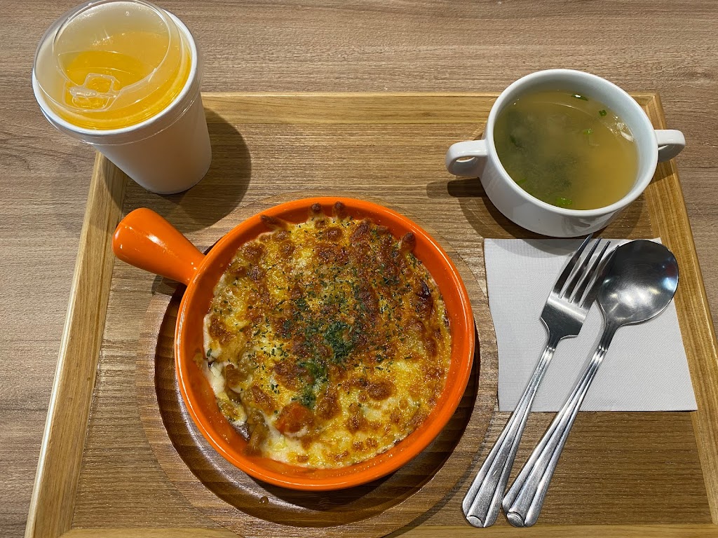 微笑咖哩-大雅店 的照片