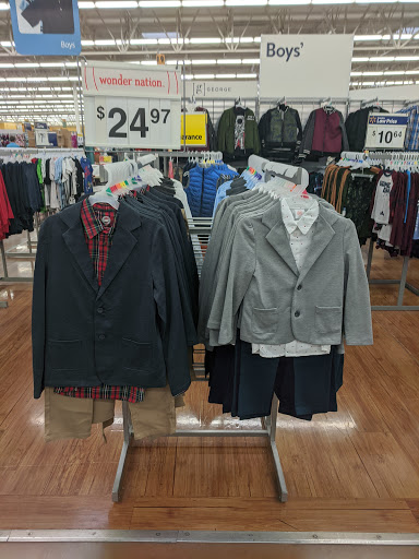 Department Store «Walmart Supercenter», reviews and photos, 1801 IN-57, Washington, IN 47501, USA