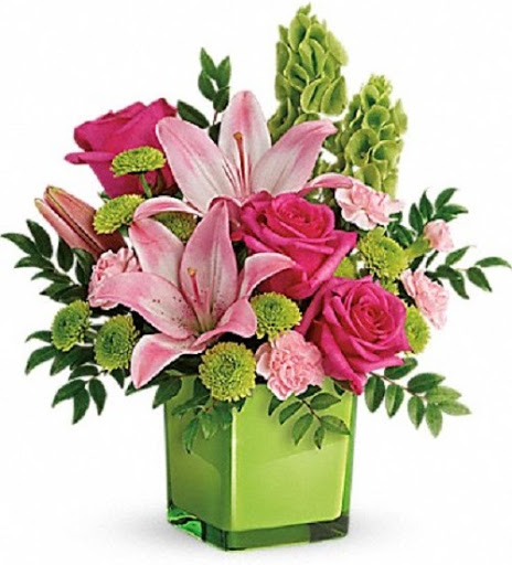 Florist «Alfa Flower Shop», reviews and photos, 7001 W North Ave, Wauwatosa, WI 53213, USA