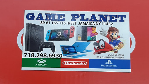 Video Game Store «Game Planet», reviews and photos, 89-61 165th St, Jamaica, NY 11432, USA