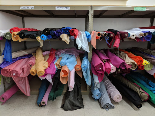 Fabric Store «SAS Fabrics», reviews and photos, 5320 E Speedway Blvd, Tucson, AZ 85712, USA