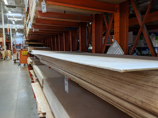 Home Improvement Store «The Home Depot», reviews and photos, 111 Shoreline Pkwy, San Rafael, CA 94901, USA