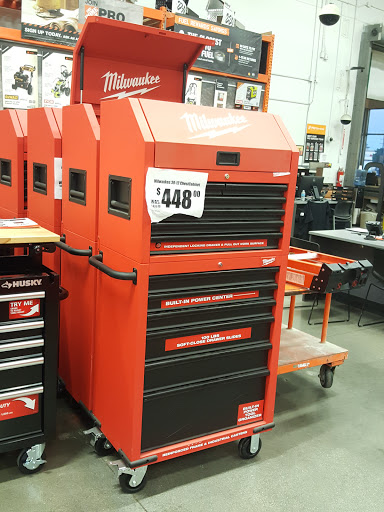 Home Improvement Store «The Home Depot», reviews and photos, 110 E Sepulveda Blvd, Carson, CA 90745, USA