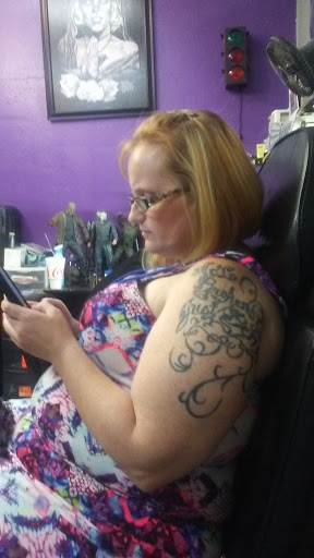 Tattoo Shop «Custom Ink Tattoo», reviews and photos, 6646 San Pedro Ave, San Antonio, TX 78216, USA
