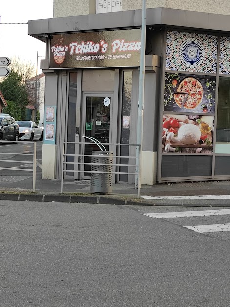 TCHIKO'S PIZZA à Clermont-Ferrand